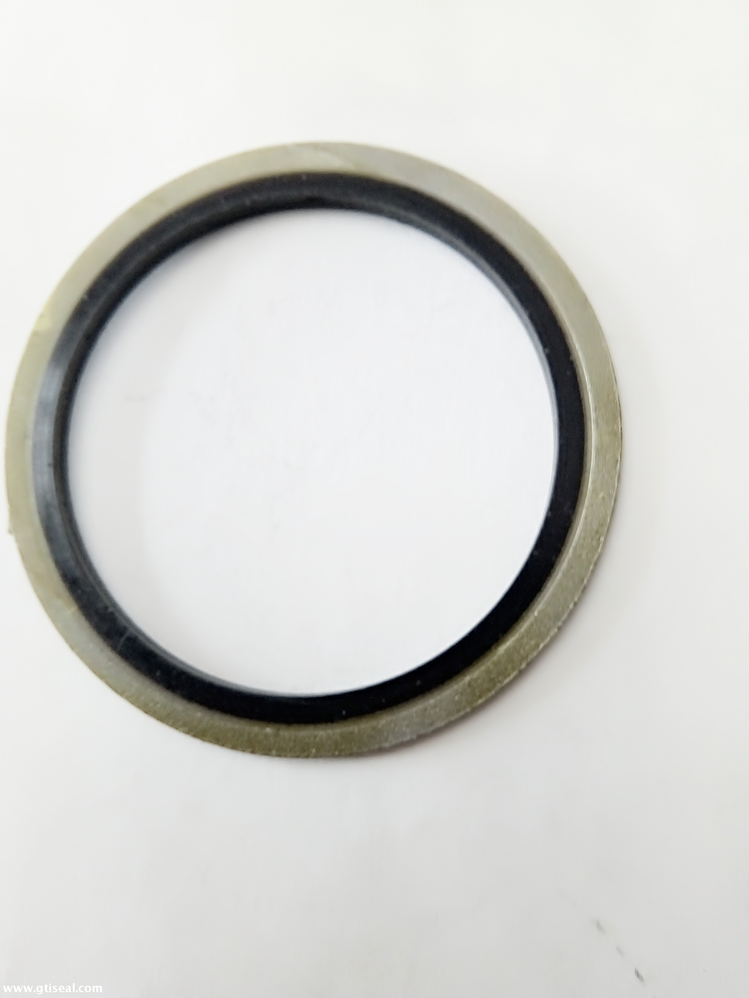 1/8'' 1/2'' BSP NBR and Steel Hydraulic Bonded Seal Ring Buy Product